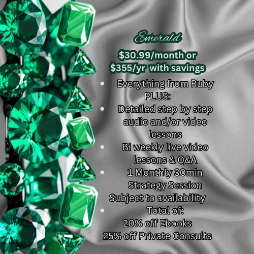 How to Start a Nonprofit 501(c)3 ~ EMERALD
